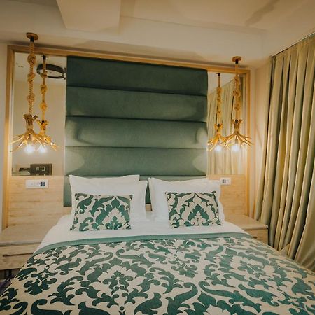 Lostrita - Pastravarie, Hotel & Spa Baia Mare Luaran gambar