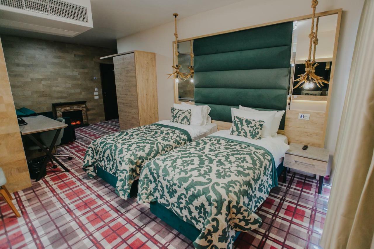 Lostrita - Pastravarie, Hotel & Spa Baia Mare Luaran gambar