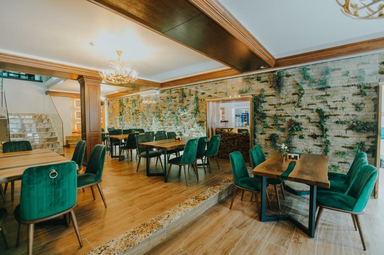 Lostrita - Pastravarie, Hotel & Spa Baia Mare Luaran gambar