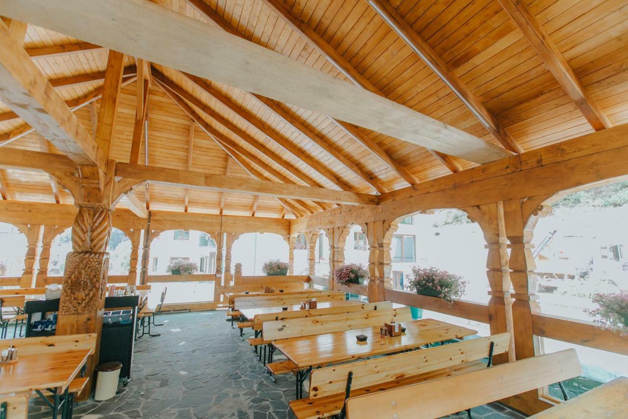 Lostrita - Pastravarie, Hotel & Spa Baia Mare Luaran gambar