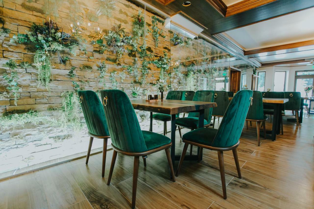 Lostrita - Pastravarie, Hotel & Spa Baia Mare Luaran gambar