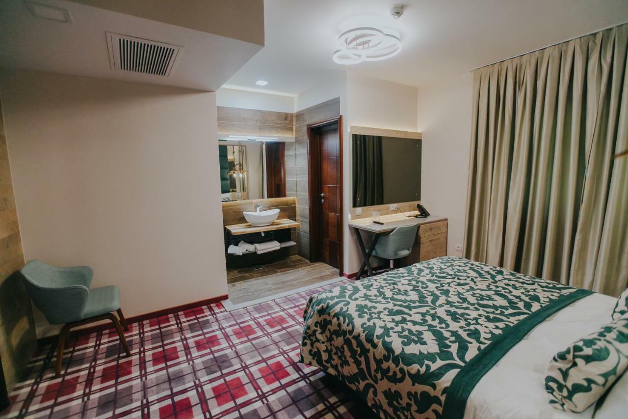Lostrita - Pastravarie, Hotel & Spa Baia Mare Luaran gambar