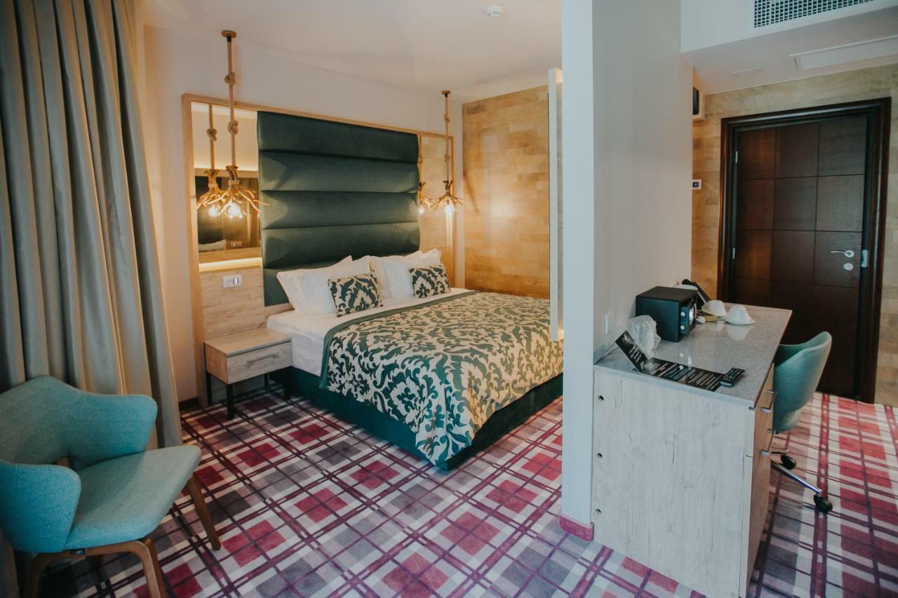 Lostrita - Pastravarie, Hotel & Spa Baia Mare Luaran gambar