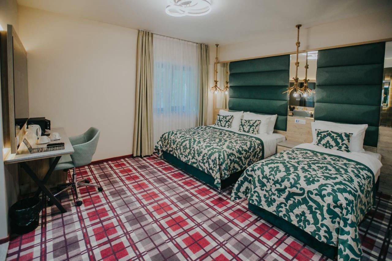 Lostrita - Pastravarie, Hotel & Spa Baia Mare Luaran gambar