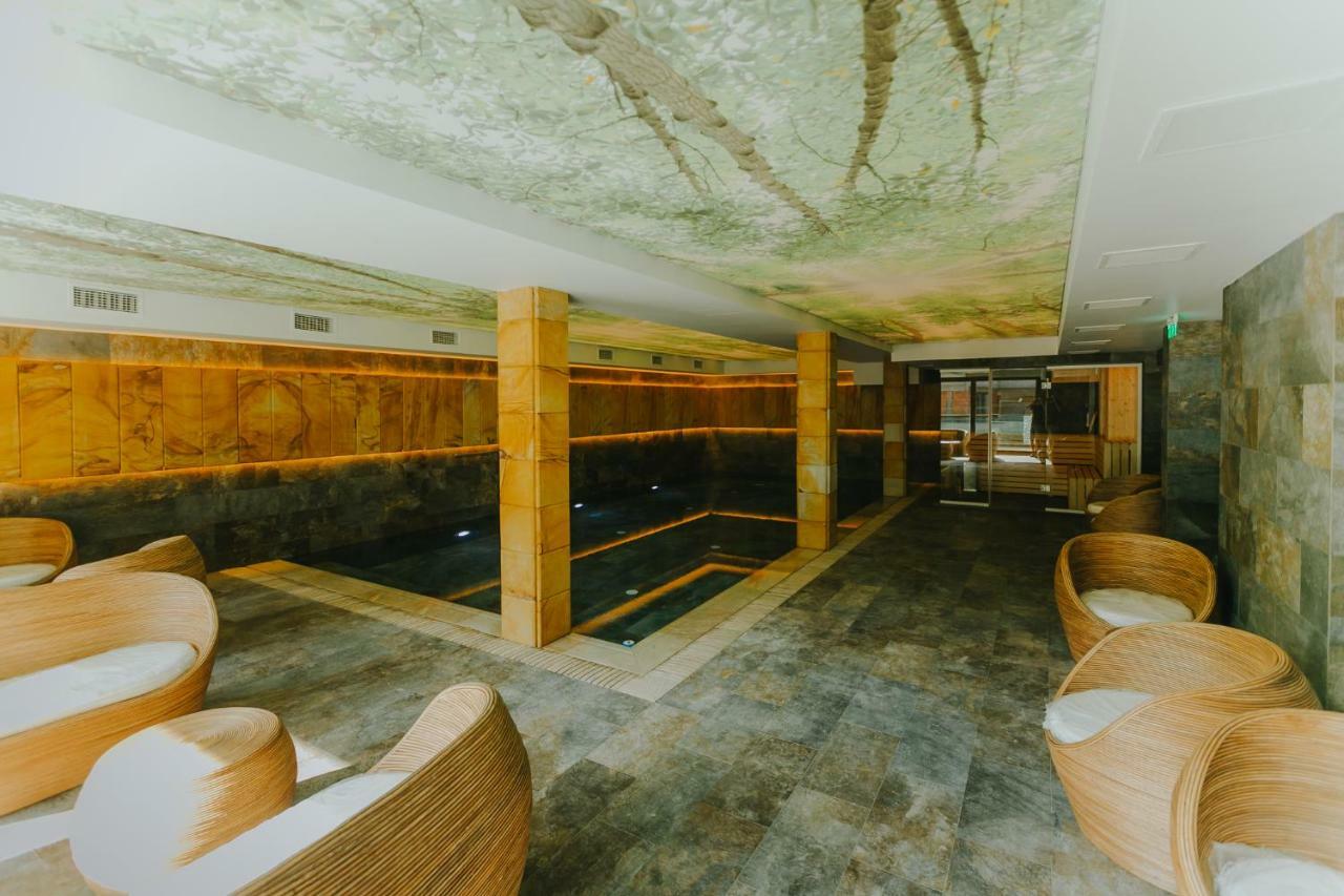 Lostrita - Pastravarie, Hotel & Spa Baia Mare Luaran gambar