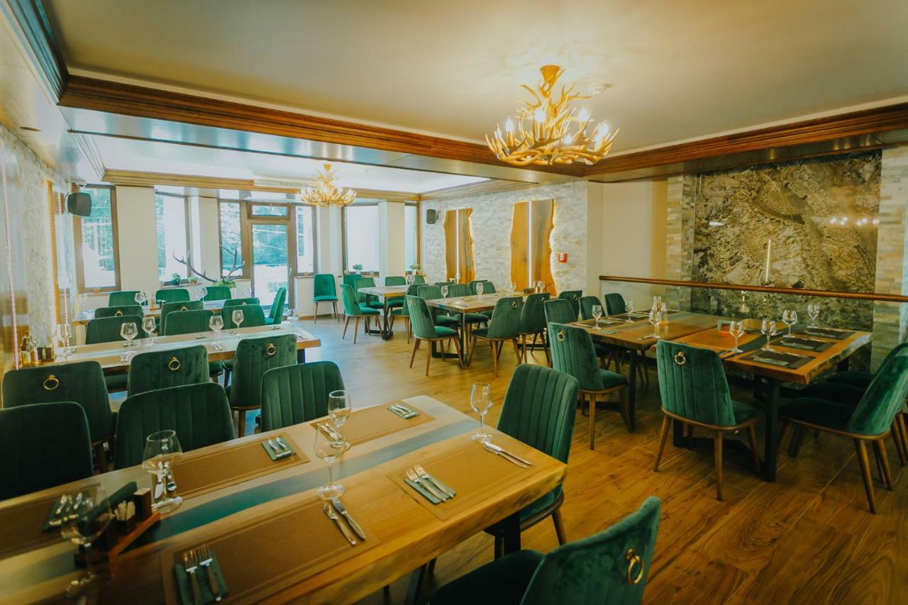 Lostrita - Pastravarie, Hotel & Spa Baia Mare Luaran gambar