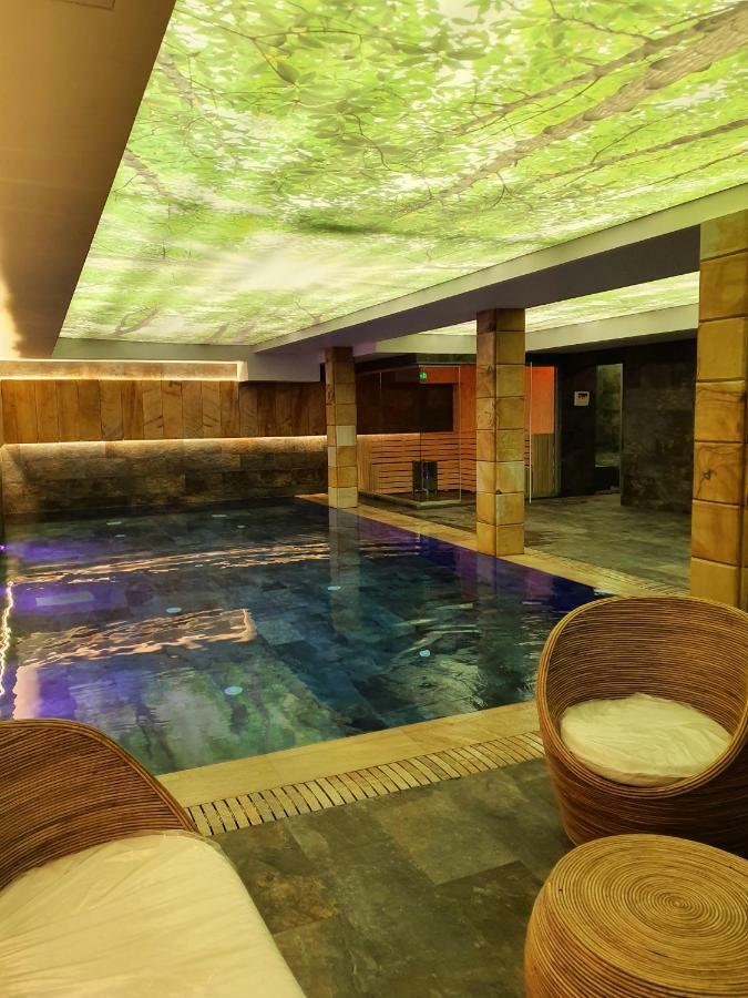 Lostrita - Pastravarie, Hotel & Spa Baia Mare Luaran gambar