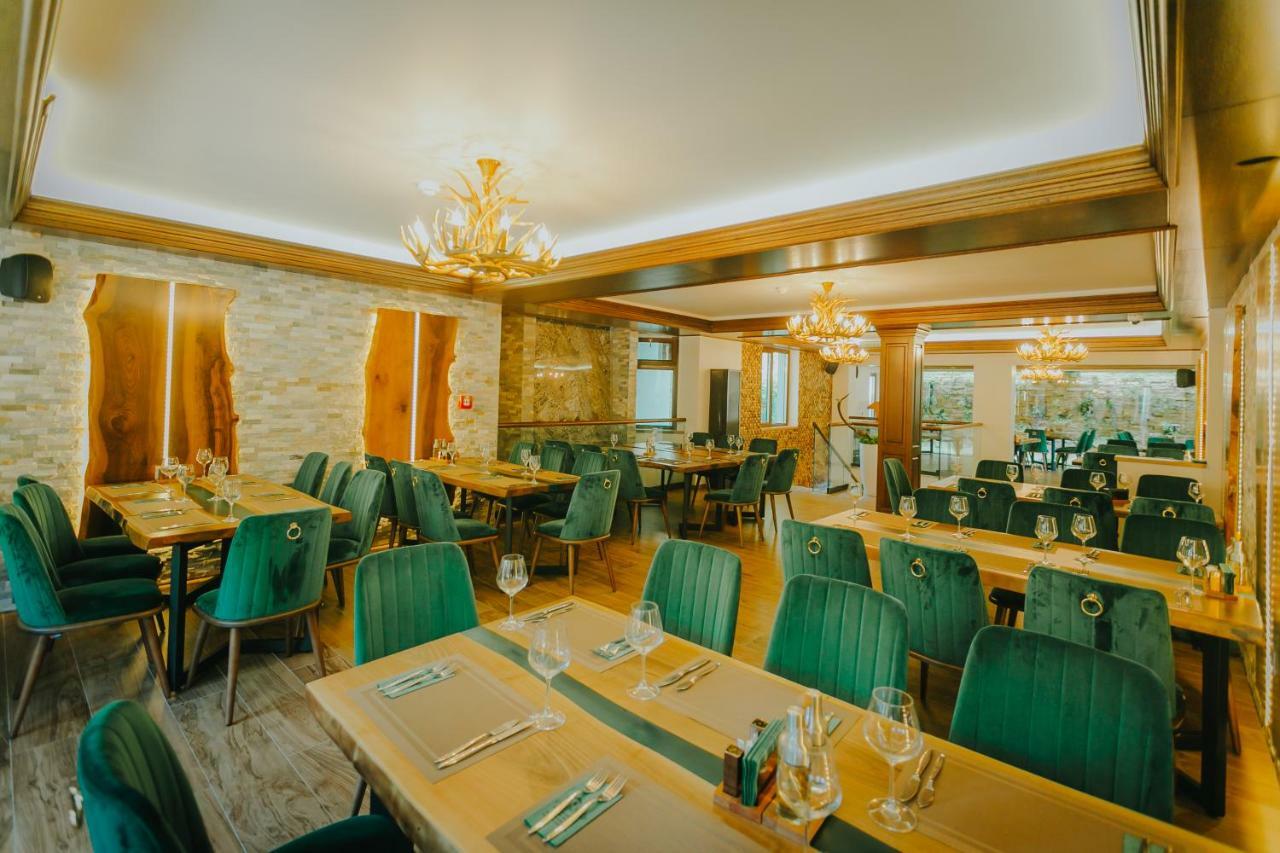 Lostrita - Pastravarie, Hotel & Spa Baia Mare Luaran gambar