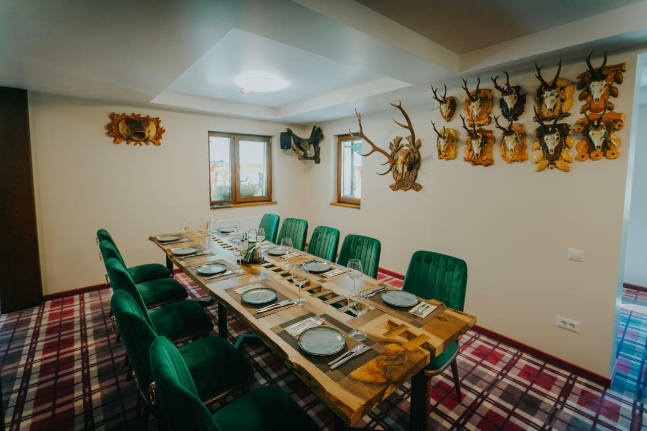 Lostrita - Pastravarie, Hotel & Spa Baia Mare Luaran gambar