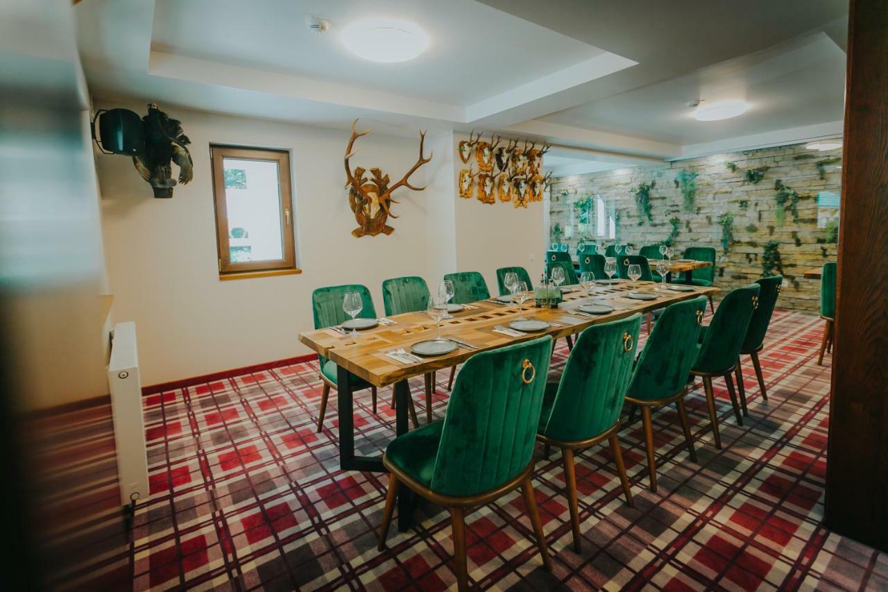 Lostrita - Pastravarie, Hotel & Spa Baia Mare Luaran gambar