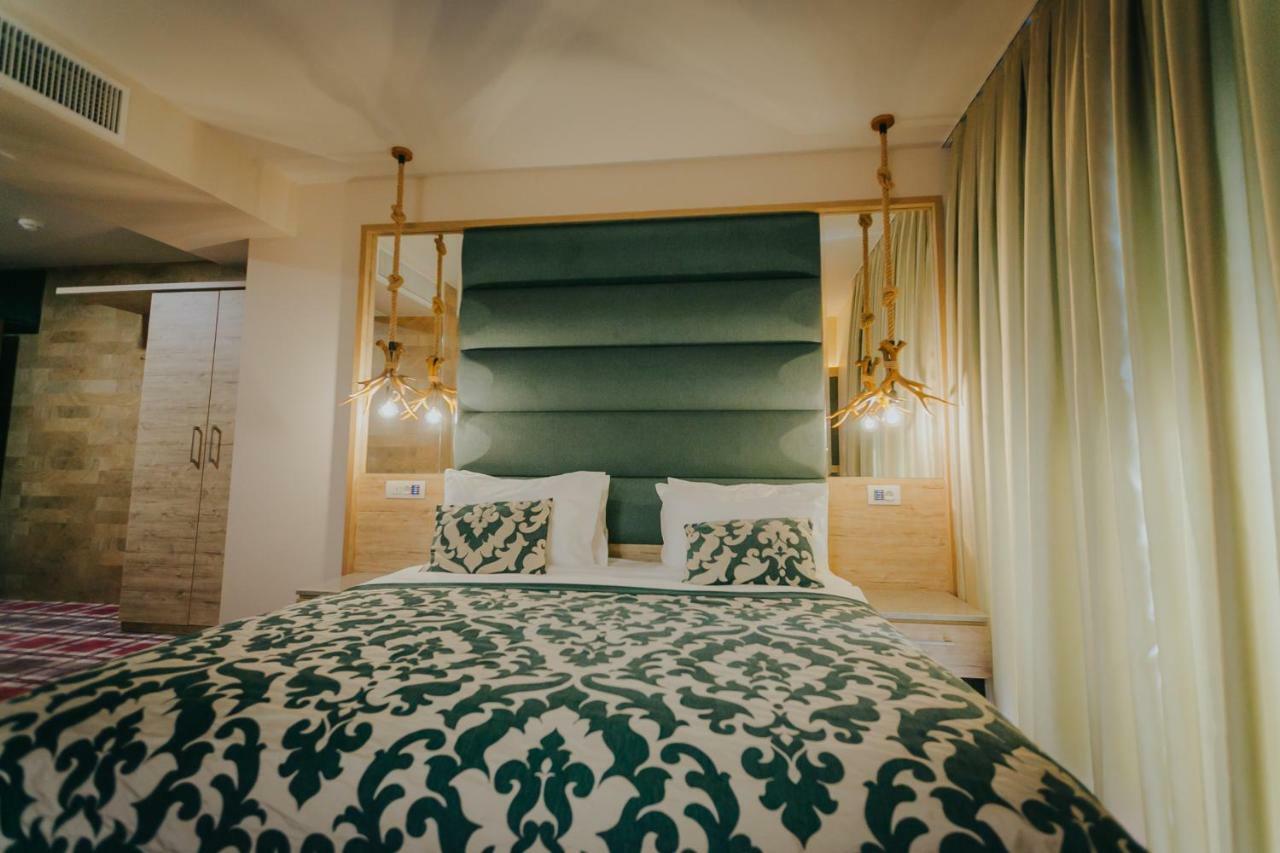 Lostrita - Pastravarie, Hotel & Spa Baia Mare Luaran gambar