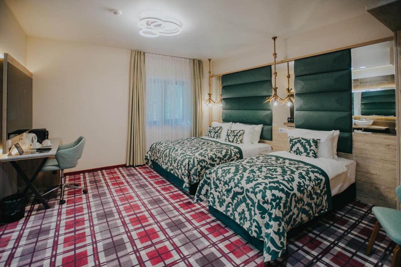 Lostrita - Pastravarie, Hotel & Spa Baia Mare Luaran gambar