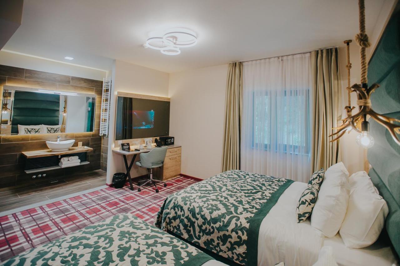 Lostrita - Pastravarie, Hotel & Spa Baia Mare Luaran gambar