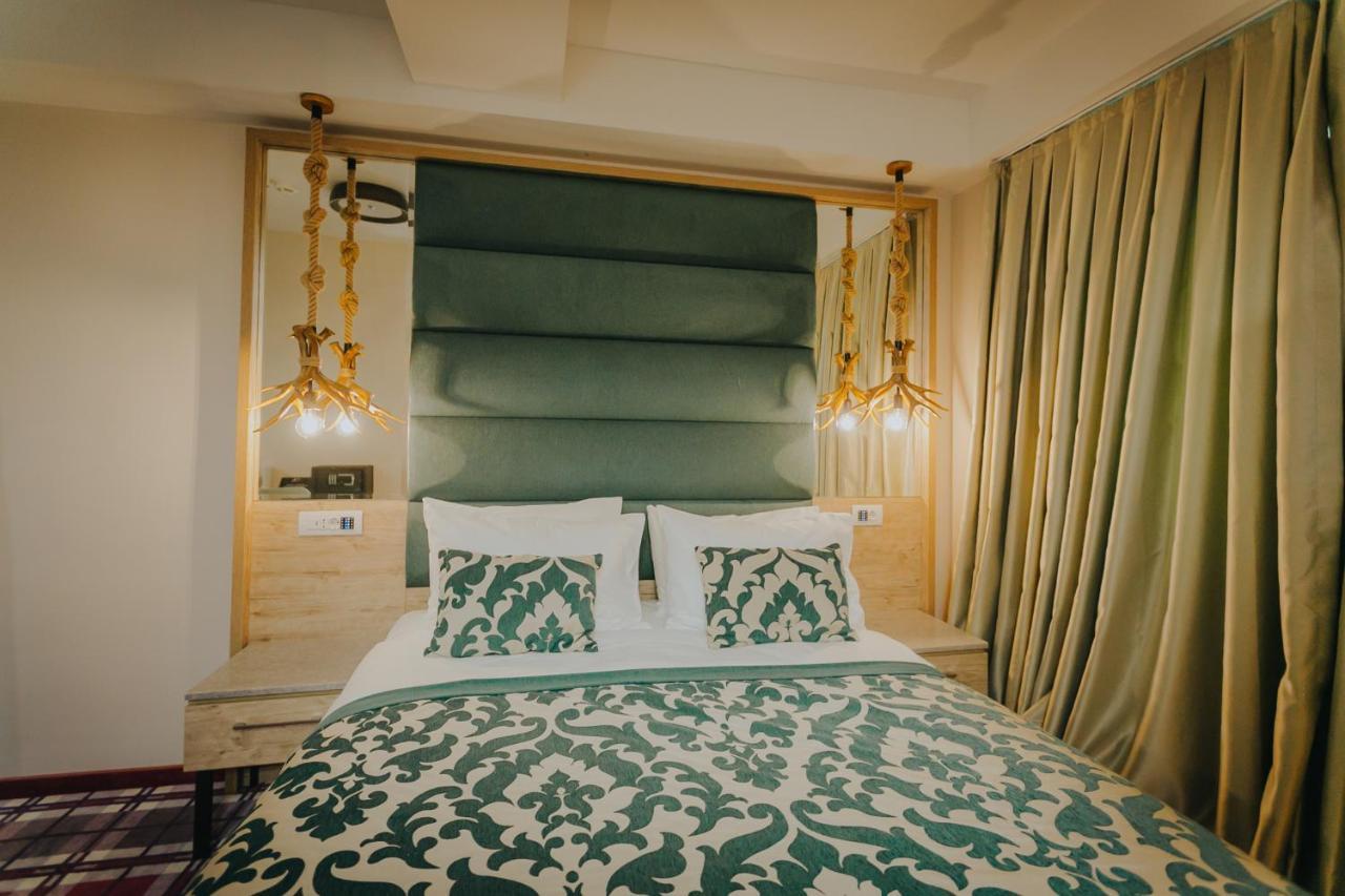 Lostrita - Pastravarie, Hotel & Spa Baia Mare Luaran gambar