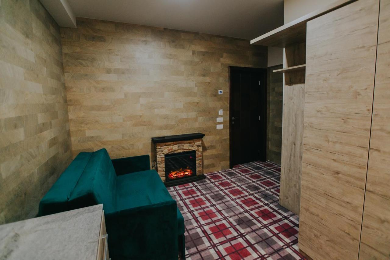 Lostrita - Pastravarie, Hotel & Spa Baia Mare Luaran gambar